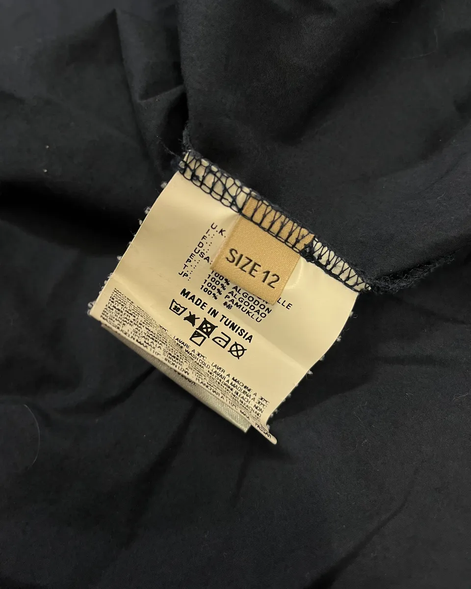 1980s Roberto Cavalli Brown Patchwork Leather Pants - Image 11