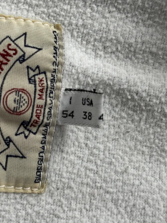 1990s Armani Light Blue Denim Jacket - Image 13