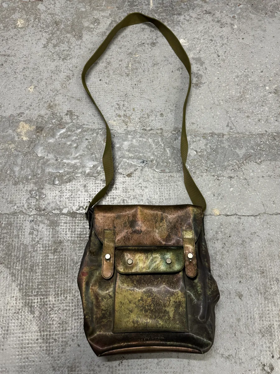 1995 Jean Paul Gaultier Earth Evolution Handle Bag