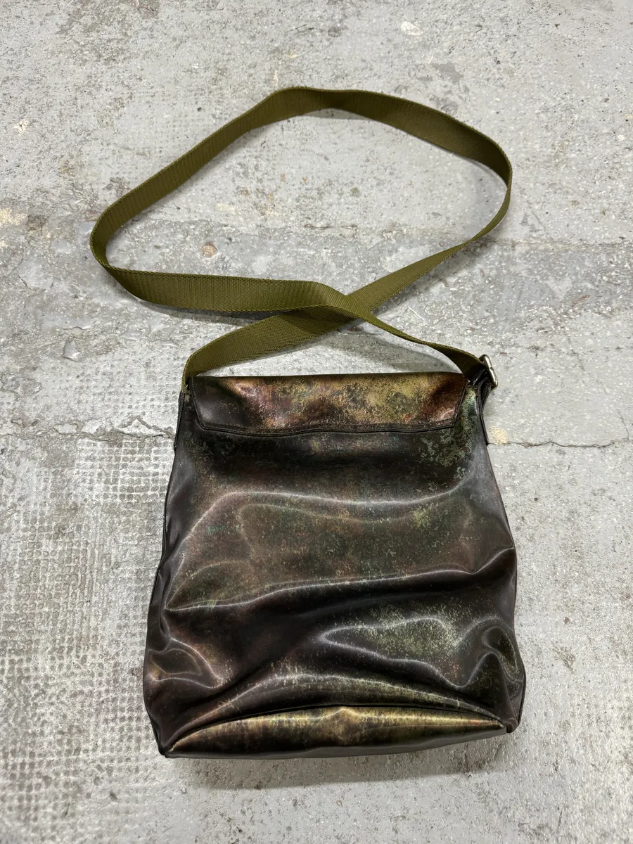 1995 Jean Paul Gaultier Earth Evolution Handle Bag - Image 2