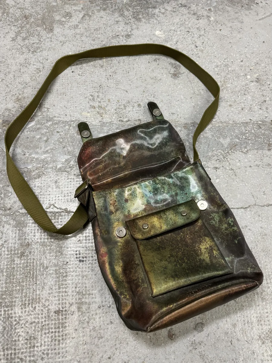 1995 Jean Paul Gaultier Earth Evolution Handle Bag - Image 4