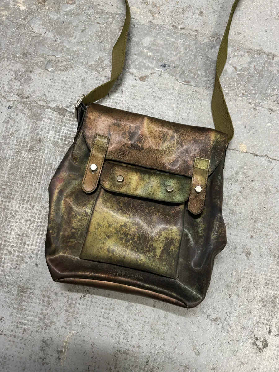 1995 Jean Paul Gaultier Earth Evolution Handle Bag - Image 9