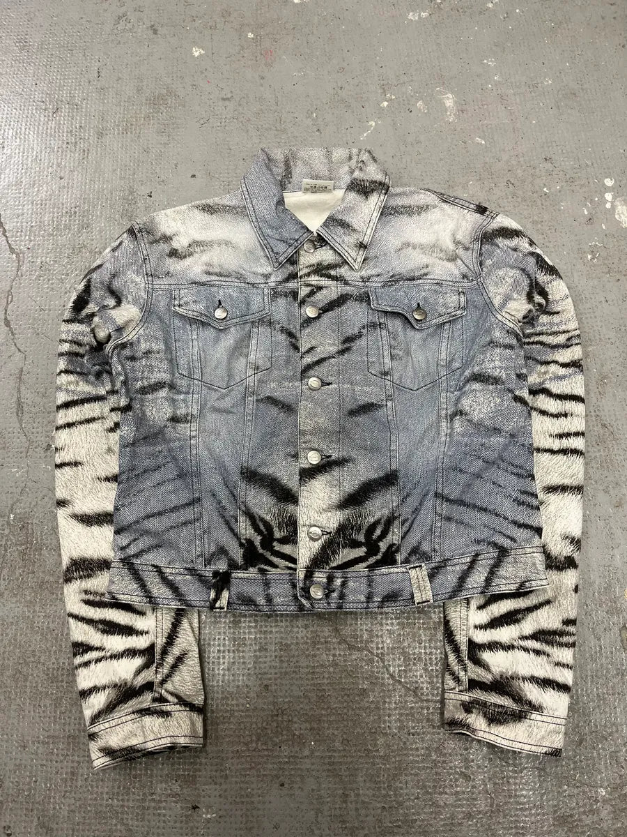 2000s Cavalli Safari Jacket