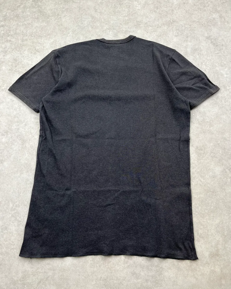 2000s Dolce & Gabbana Black Playboy Magazine Cover T-Shirt - Image 8