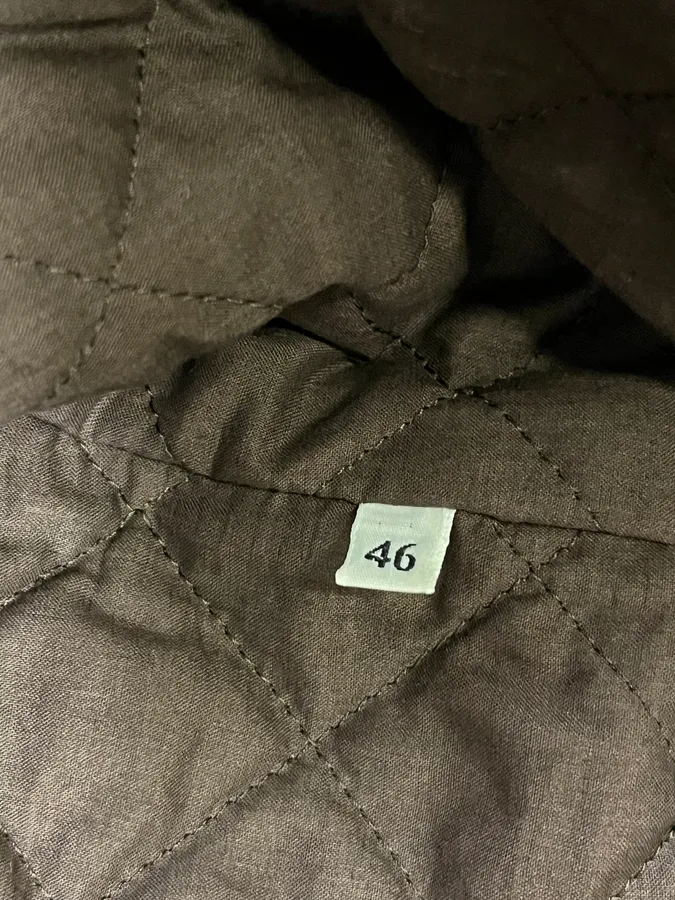 2000s Dolce & Gabbana Brown Cardigan  Wool Jacket - Image 10