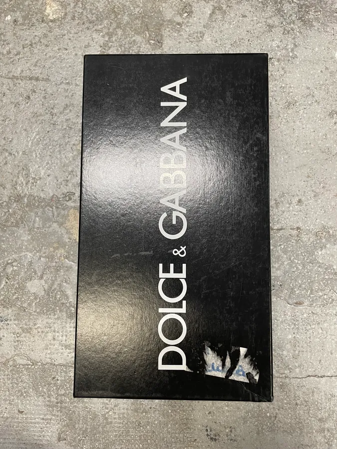2000s Dolce & Gabbana Brown Premium Leather Boots - Image 11