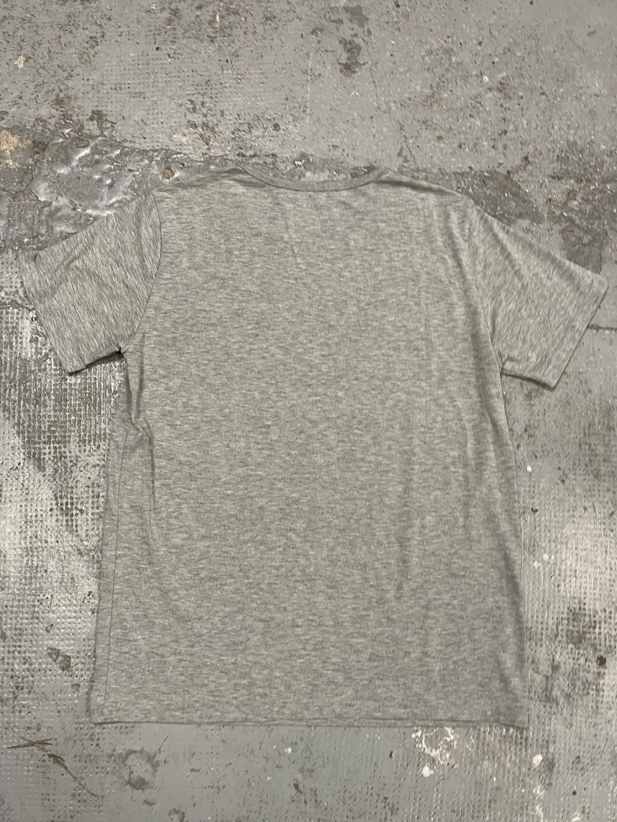 2000s Dolce & Gabbana Monica Belluci Grey T-Shirt - Image 7