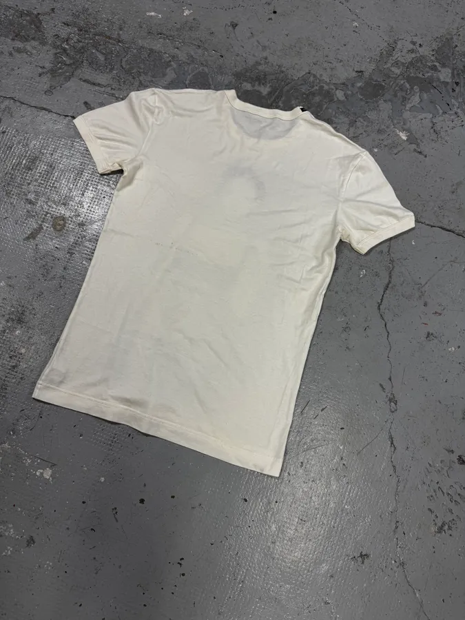 2000s Dolce & Gabbana Monica Belluci White T-Shirt - Image 6