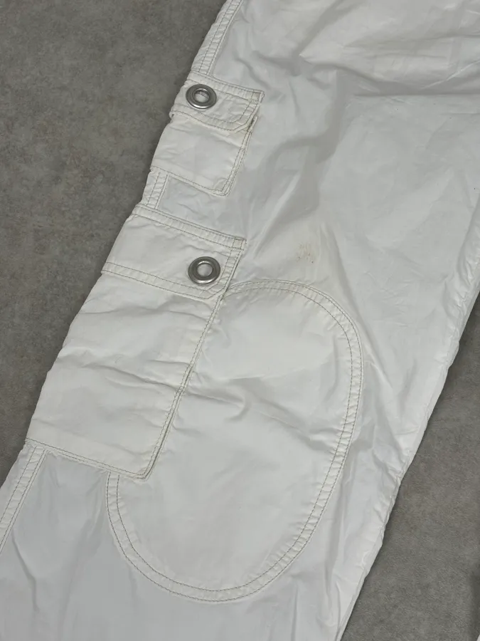 2000s Dolce & Gabbana Urban Utility Cargo Pants - Image 10