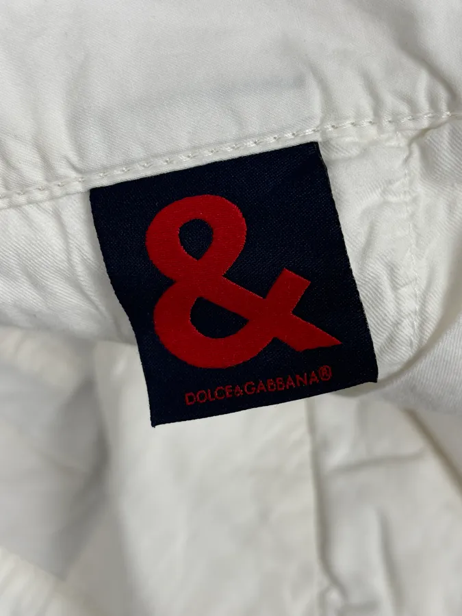 2000s Dolce & Gabbana Urban Utility Cargo Pants - Image 13