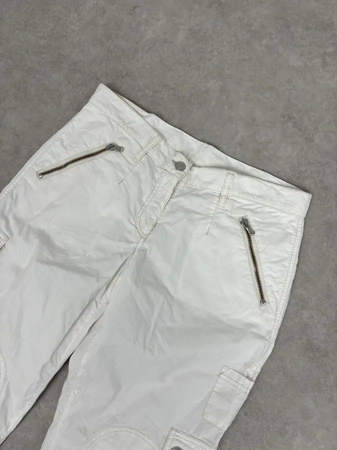 2000s Dolce & Gabbana Urban Utility Cargo Pants - Image 5