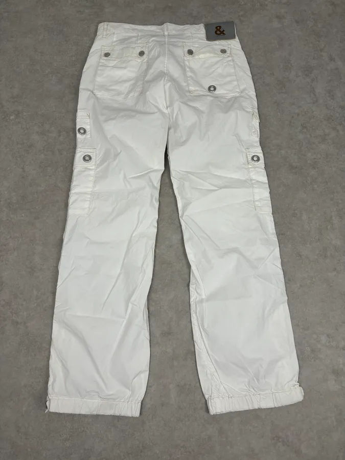 2000s Dolce & Gabbana Urban Utility Cargo Pants - Image 6