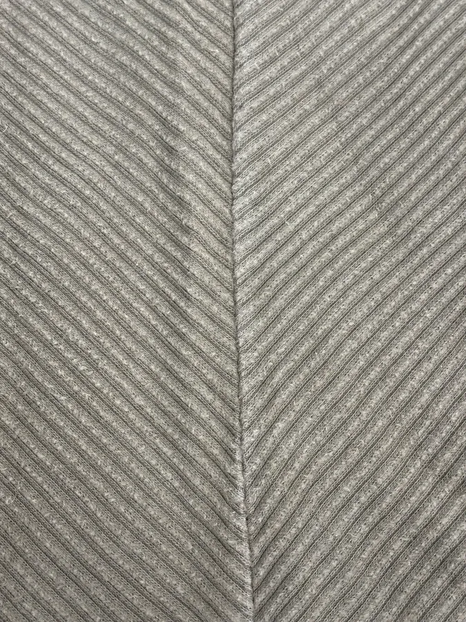2000s Dries Van Noten Classy Minimalist Khaki Sweater - Image 8
