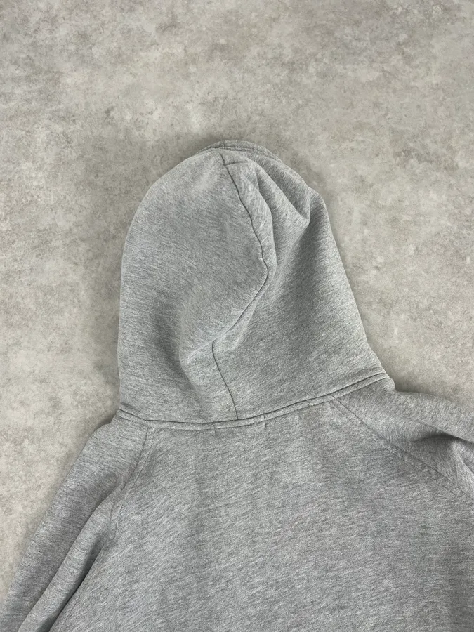 2000s Dsquared2 Grey Propaganda Hoodie - Image 7