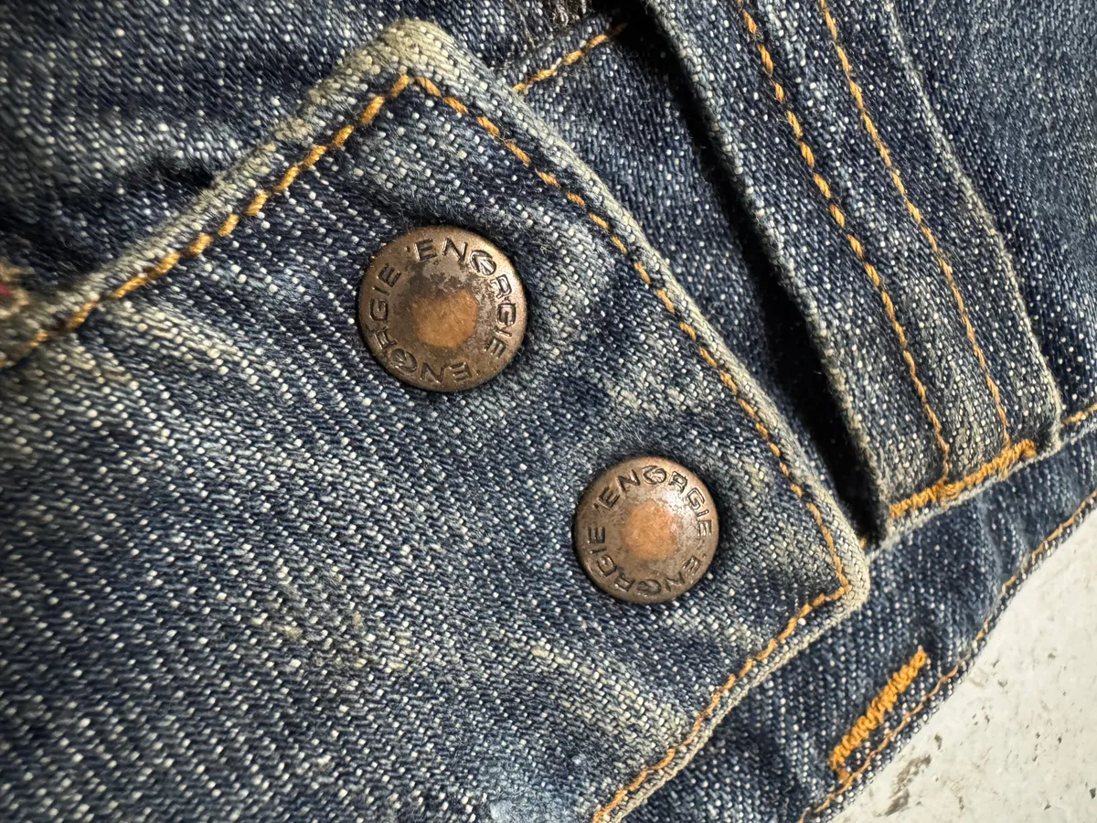 2000s Energie Hybrid Materials Pants - Image 10