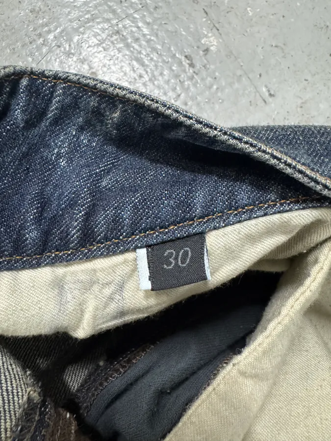 2000s Energie Hybrid Materials Pants - Image 13