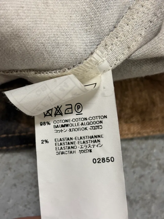 2000s Gianfranco Ferré Fur Effect Shirt - Image 11