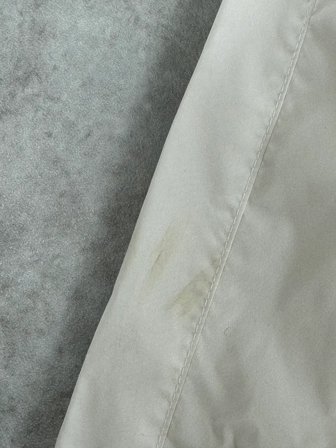 2000s Gucci Creamy White Signature Jacket - Image 11