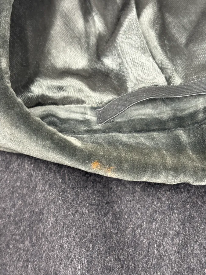 2000s Gucci Grey Wool Classy Long Coat - Image 13