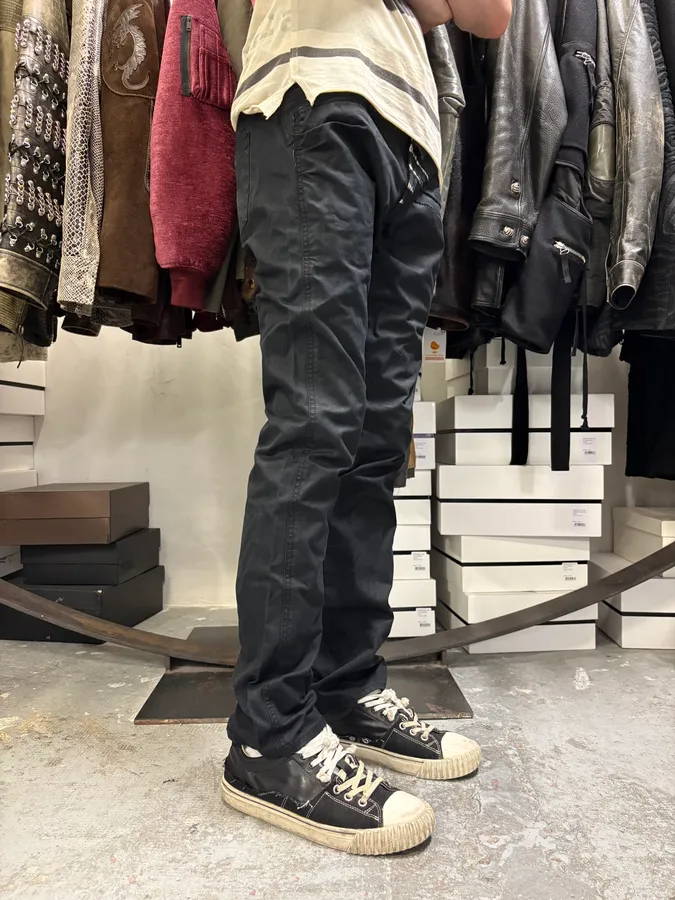 2000s Marithé + François Claws Effect Obsucre Pants - Image 4