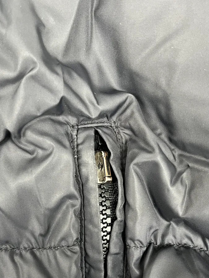 2000s Moncler Black Quilted Puffer Jacket - Image 15