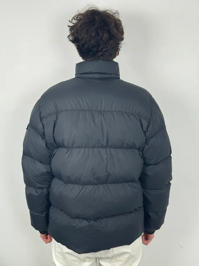 2000s Moncler Black Quilted Puffer Jacket - Image 4
