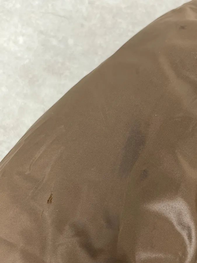 2000s Moncler Brown Puffer Jacket - Image 15