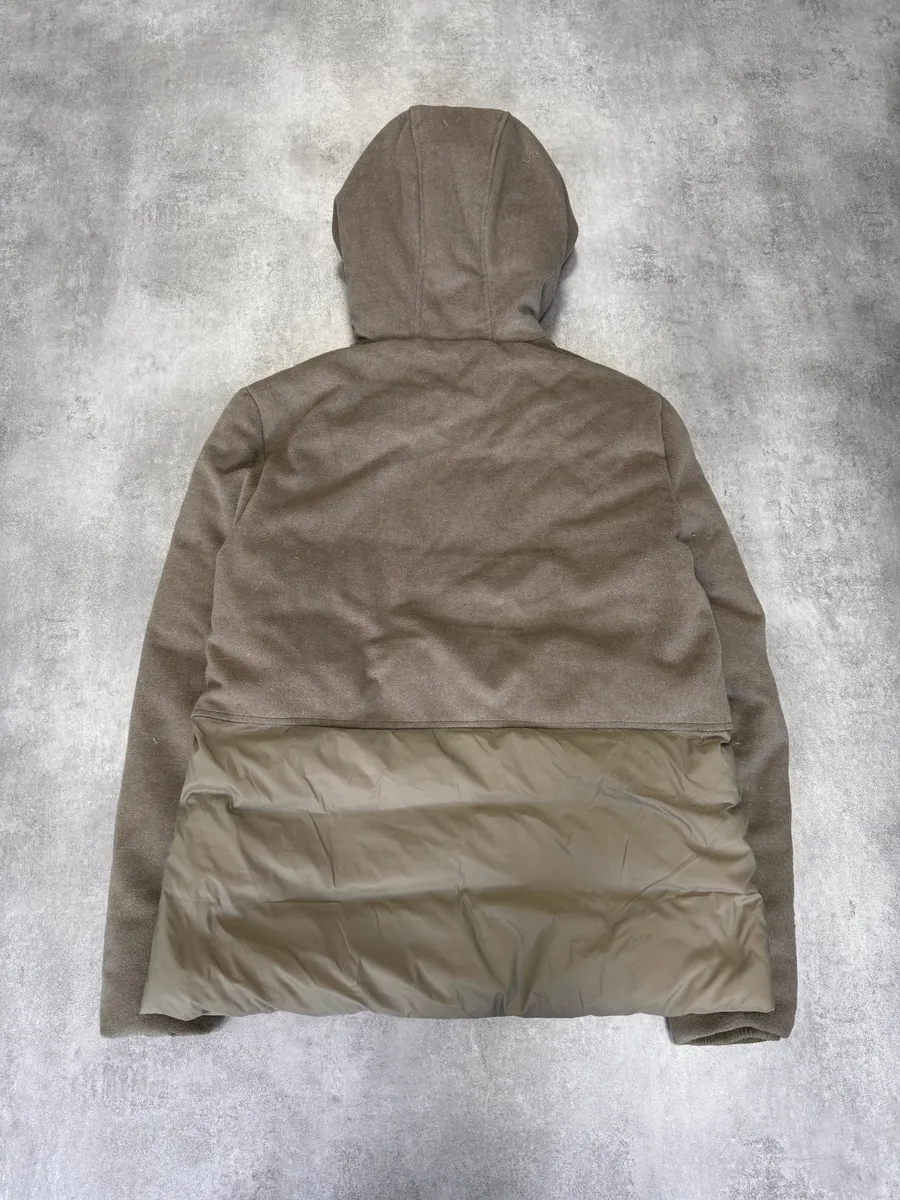 2000s Pierre Balmain Double Zip Punk Hybrid Coat - Image 4
