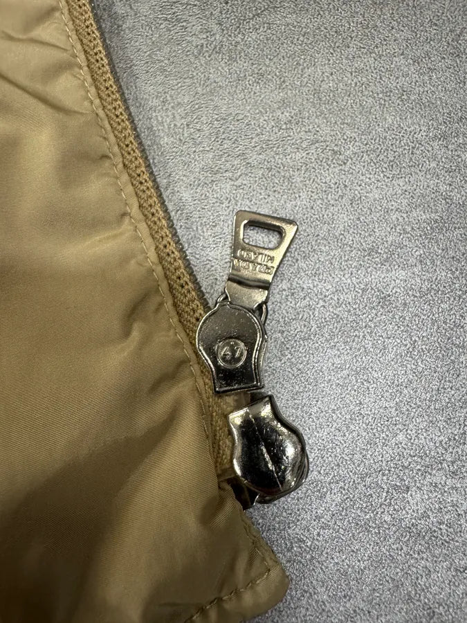 2000s Prada Beige Utility Sport Vest - Image 3