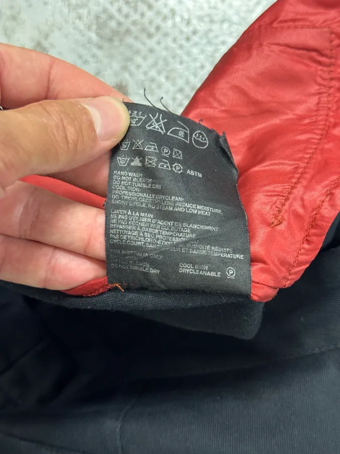 2000s Prada Black Cotton Pants - Image 11
