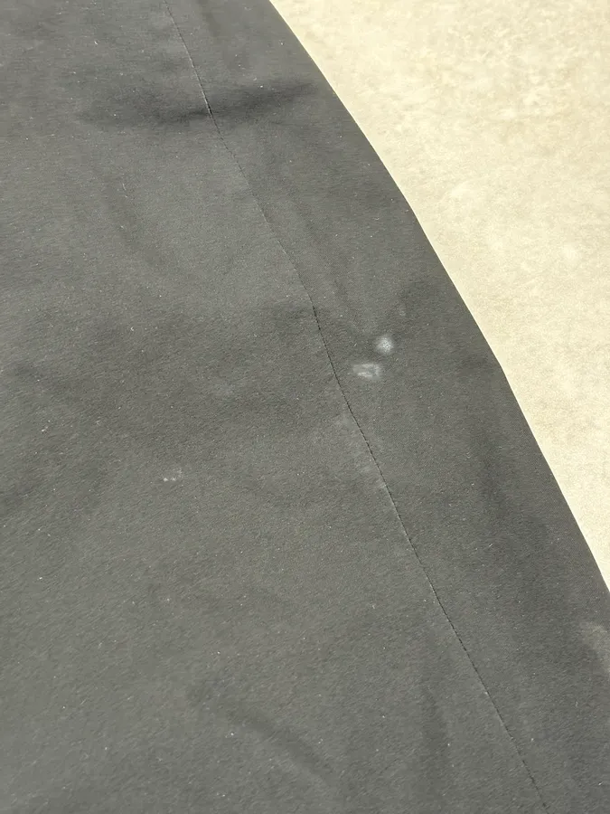 2000s Prada Black Minimalist Jacket - Image 10