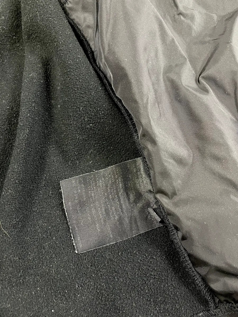 2000s Prada Black Tracksuit Jacket - Image 6