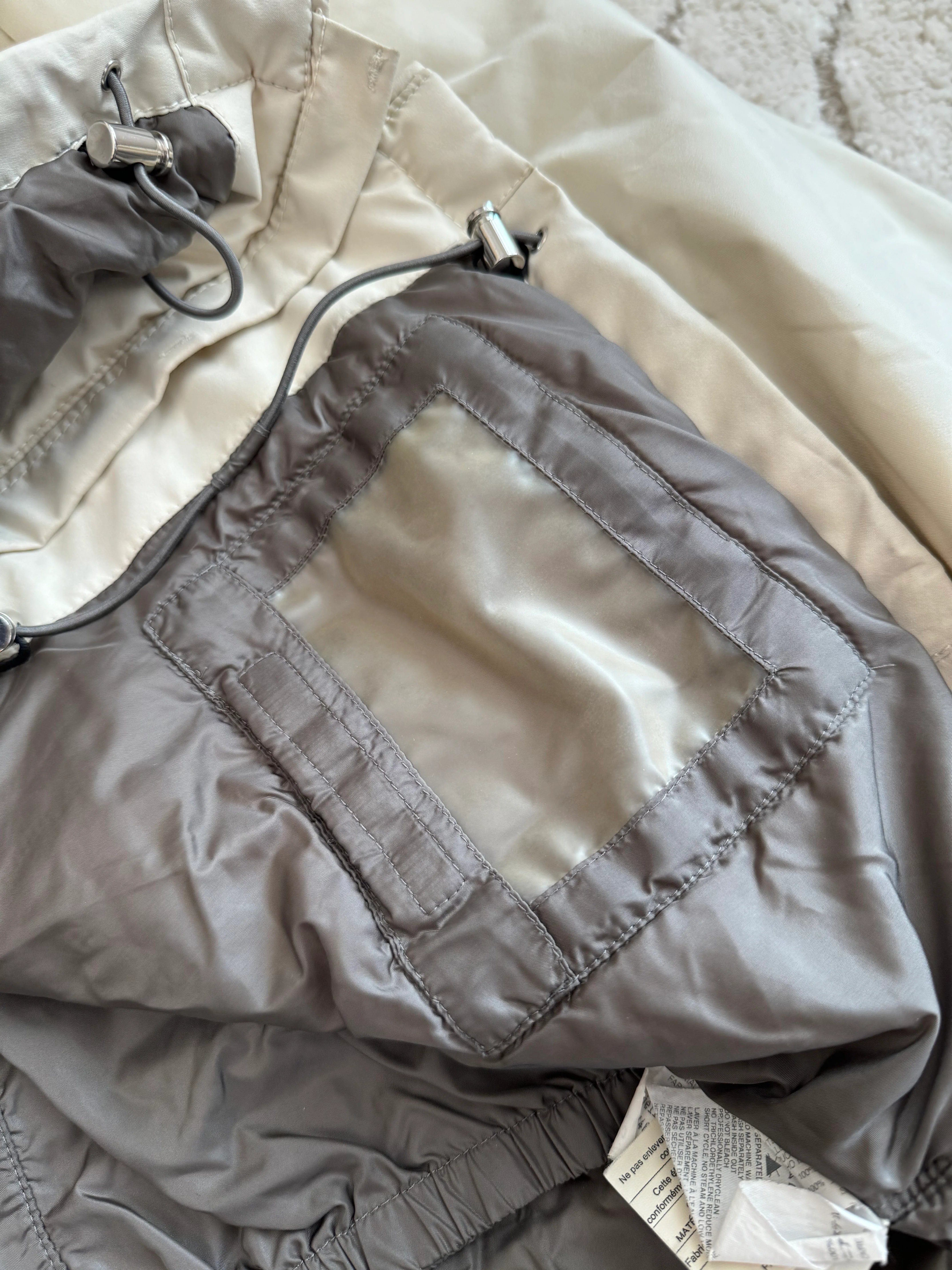 2000s Prada Racer Luna Rosa Jacket (M/L) - Image 7