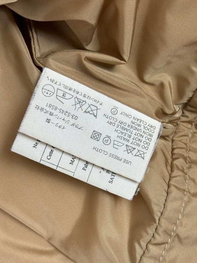 2000s Prada Yellow Down Quilted Puffer Vest - Image 13