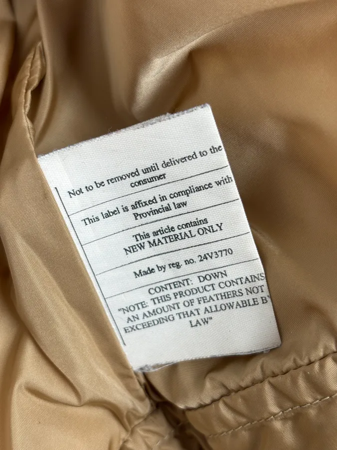 2000s Prada Yellow Down Quilted Puffer Vest - Image 14