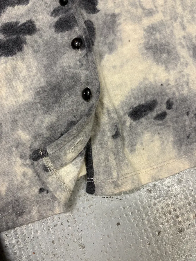2000s Roberto Cavalli Cloud Abstract Cardigan - Image 8