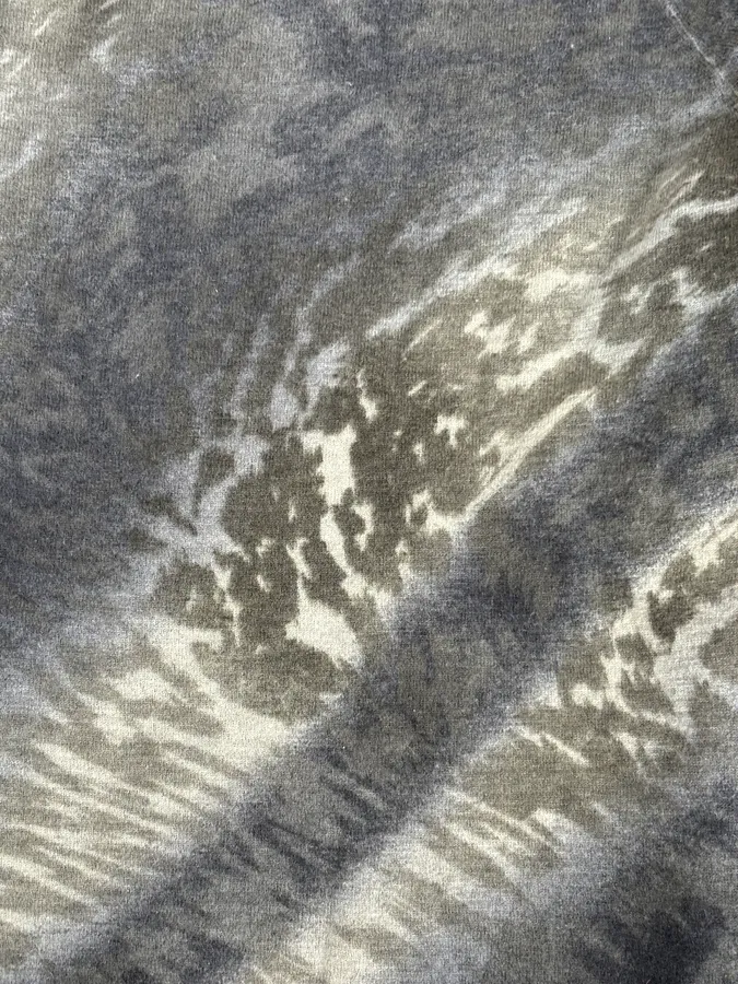 2000s Roberto Cavalli Grey Leopard Camo Sweater - Image 8