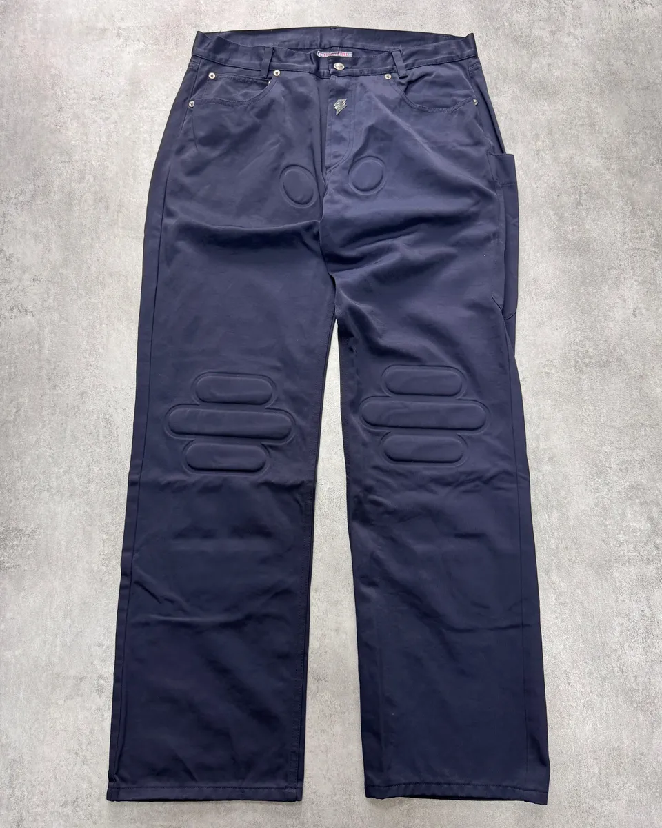 Prada Green Ski