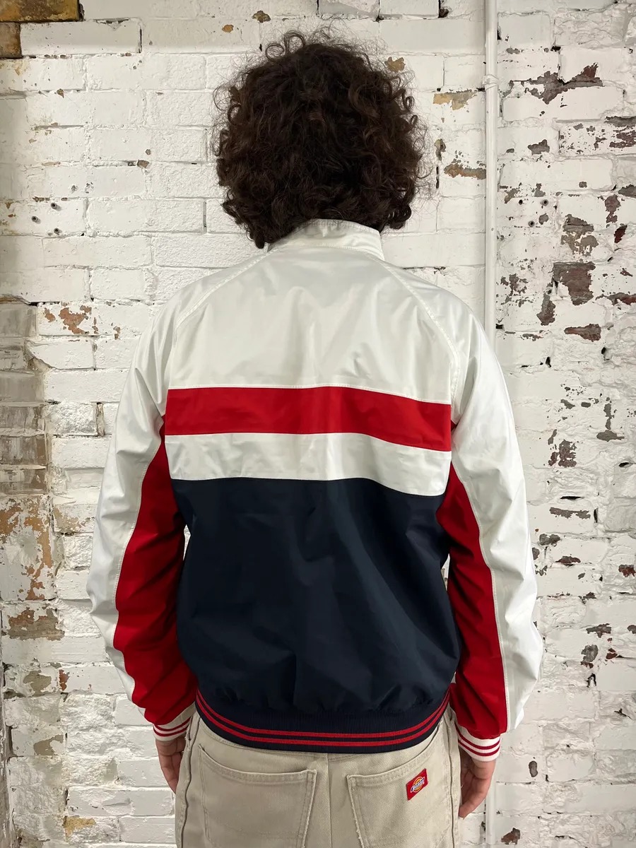 2003 Prada Luna Rossa Racing Challenge White & Blue Jacket - Image 2