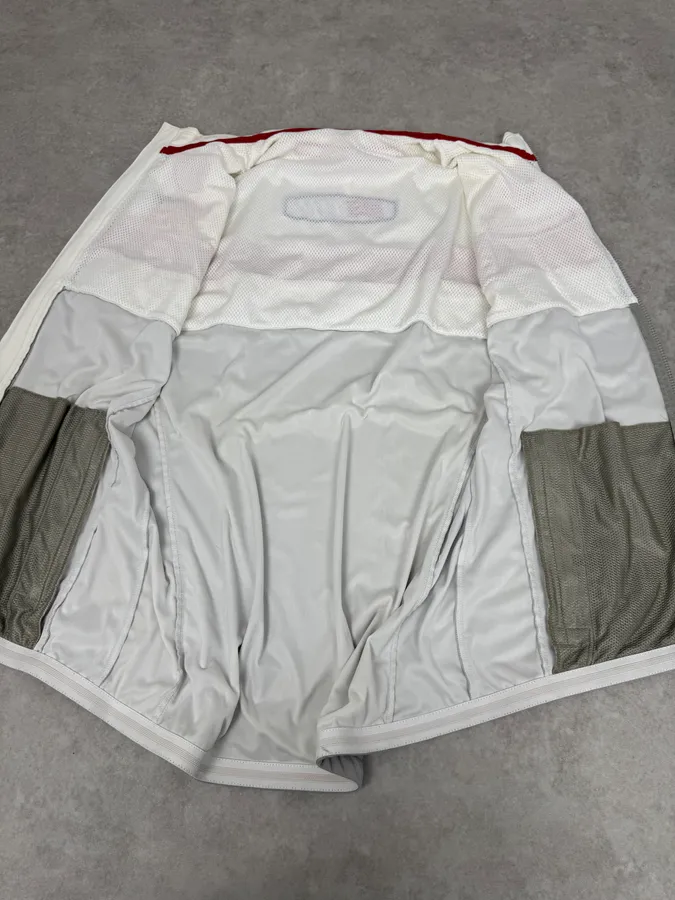 2003 Prada Luna Rossa Racing Challenge White Vest - Image 7