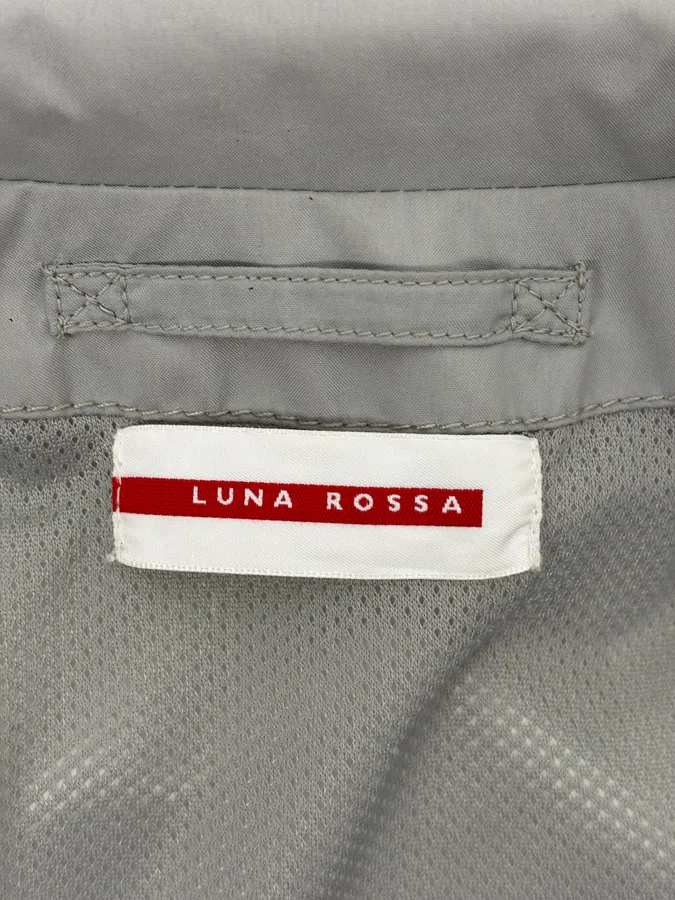 2006 Prada Luna Rossa Sport White Jacket - Image 12