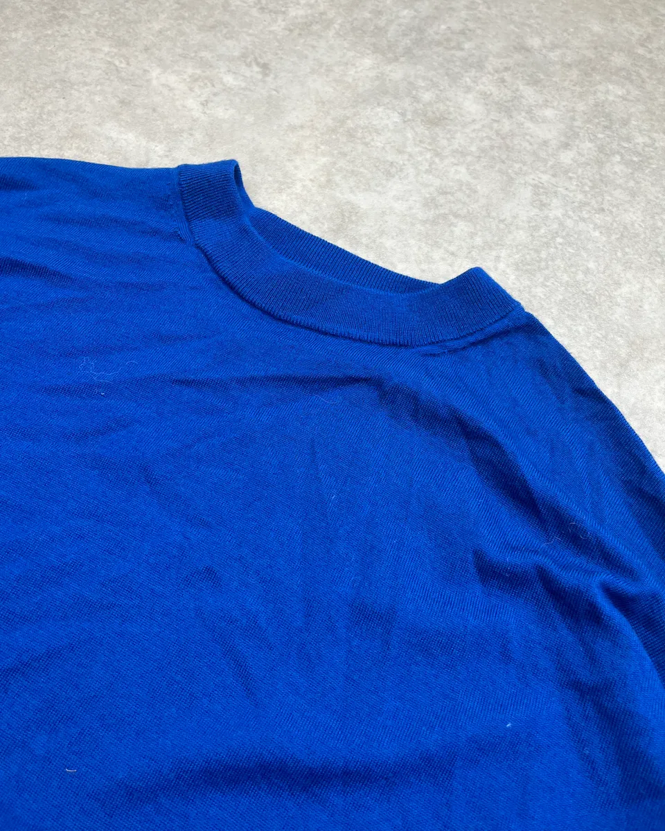 2010s Acne Studios Blue Delight o Mer Sweater - Image 5
