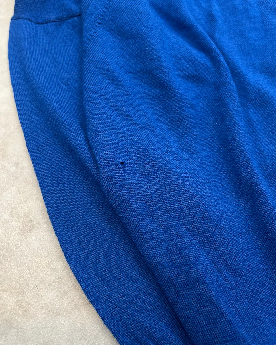 2010s Acne Studios Blue Delight o Mer Sweater - Image 7