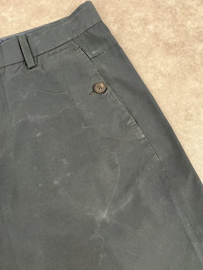 2010s Alexander McQueen Black Casual Shorts - Image 14