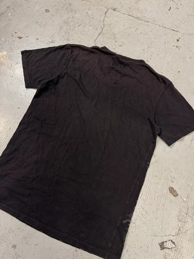 2010s Balmain Black Horses T-Shirt - Image 7