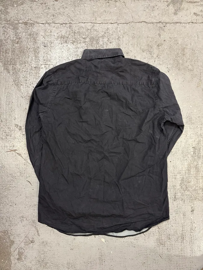 2010s Givenchy Black Madonna Shirt by Riccardo Tisci - Image 6
