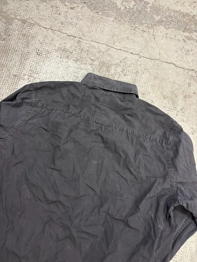 2010s Givenchy Black Madonna Shirt by Riccardo Tisci - Image 7