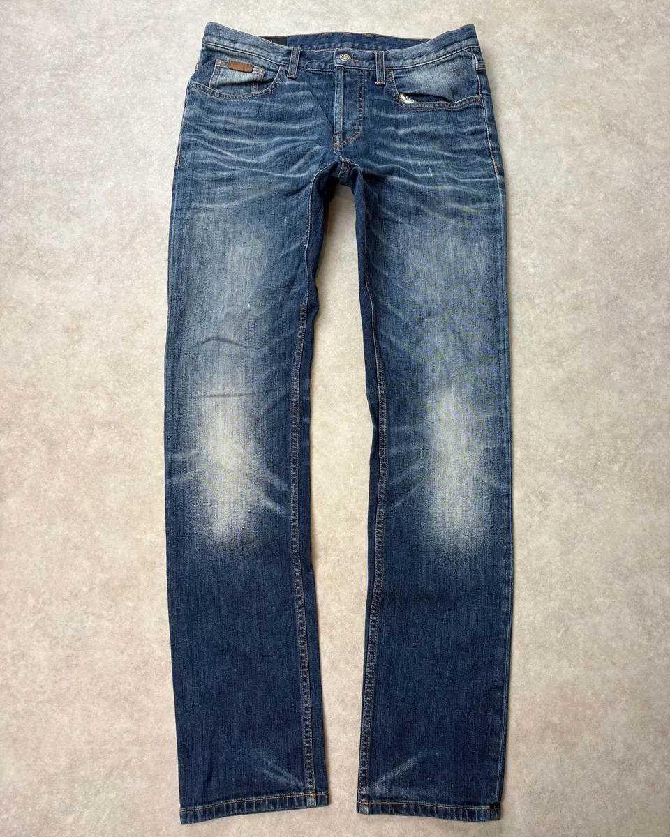 2010s Gucci Classic Slim Denim Jeans