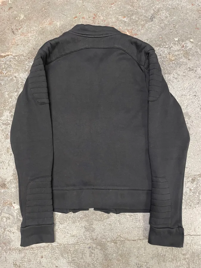 2010s Pierre Balmain Dark Horpist Multi Zips Sweater - Image 2