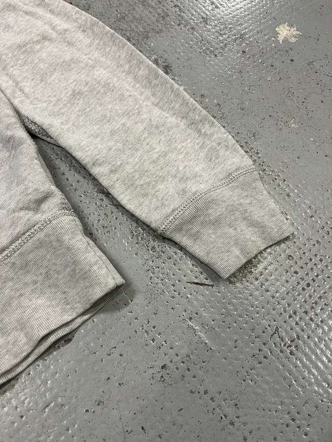 2010s Ralph Lauren Denim & Supply Motors Grey Sweater - Image 6